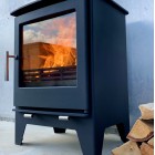 Ecosy+ Snug 7 to 10kw  Multi-Fuel, Eco Design Approved, Defra Approved Stove