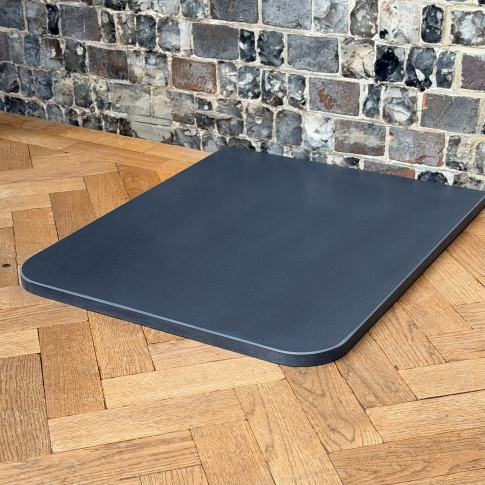 20mm  Honed Granite Hearth For Bio & Electric Stoves Only  (650 X 550)
