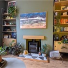 Ecosy+ Hampton 5 Pure Bio Stove 