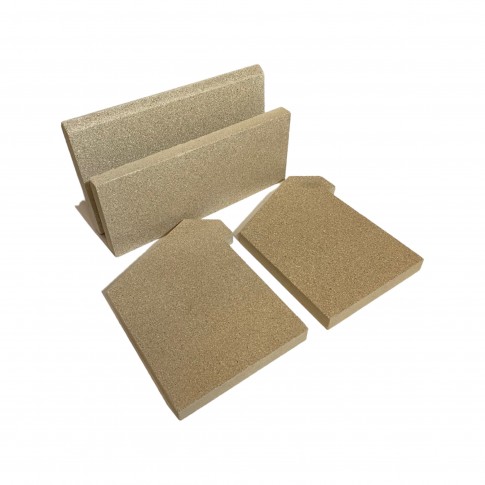Replacement Fire Brick Set for Ecosy+ Newburn 5 