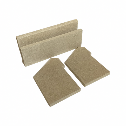 Replacement Fire Brick Set for Ecosy+ Newburn 5 Wide 