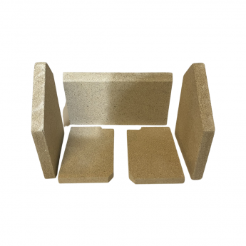 Replacement Fire Brick Set for Ecosy+ Beacon 4