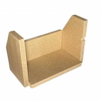 Replacement Fire Brick Set for Ecosy+ Hampton 5 / Hampton 5 RD1