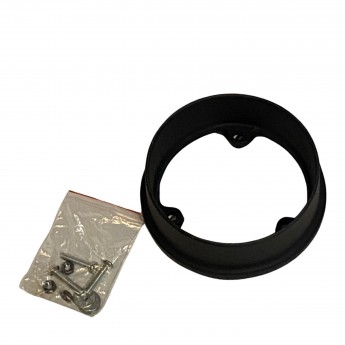 Spare 5" Flue Collar For Ottawa, Snug, Hampton, Purefire,