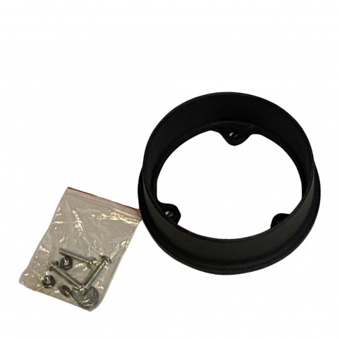 Spare 5" Flue Collar For Ottawa, Snug, Hampton, Purefire,