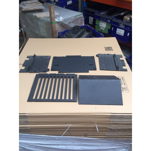 Complete replacement set for Coseyfire 100/Classic Vision stoves