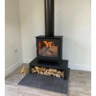 Universal Woodburning Stove Stand / Bench 700w x 600d x 300h Universal Woodburning Stove Stand / Bench 700w x 600d x 300h