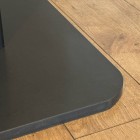 20mm Circular Honed Granite Hearth For Woodburning Stove (1000 X 1000)