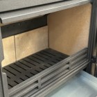 Ecosy+ Mulberry 10 - 10kw to 13.7KW -  Eco Design Ready - Woodburning Stove - Cast Iron