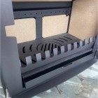 Ecosy+ Ottawa MF12 - Defra Approved - Eco Design Ready - Multi-Fuel / Woodburning Stove - 12KW