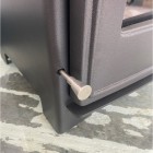 Ecosy+ Ottawa MF12 - Defra Approved - Eco Design Ready - Multi-Fuel / Woodburning Stove - 12KW