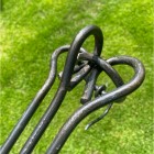 Kadai Wrought Iron Cooking Tripod For 70cm,80cm,90cm Bowls 