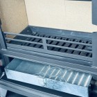 Dual Door - Ecosy+ Rock Landscape 5kw - Defra Approved -Eco Design Approved - Multi-Fuel Stove - Cast Iron Dual Door - Ecosy+ Rock Landscape 5kw - Defra Approved -Eco Design Approved - Multi-Fuel Stove - Cast Iron