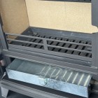 Dual Door - Ecosy+ Rock Landscape 5kw - Defra Approved -Eco Design Approved  - Multi-Fuel Stove - Cast Iron