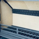 Dual Door - Ecosy+ Rock Landscape 5kw - Defra Approved -Eco Design Approved  - Multi-Fuel Stove - Cast Iron