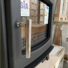 Ecosy+ Ottawa Deluxe Wide Tall - Defra Approved 5kw Ecodesign Wood Burning Stove