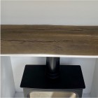 EasyBeam / Non Combustible 48" Dark Oak Beam 