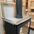 Ecosy+ Panoramic Stainless Steel Cook Plate And Pan Rail 