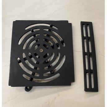 Replacement Grate / Riddle And Log Guard For Coseyfire 16