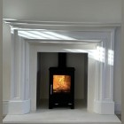 Ecosy+ Snug 5kw  Multi-Fuel,  Eco Design Approved , Defra Approved Stove