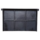 Replacement Fire Brick Set for Sunrain JA003 / Top Casings TST003 / Foxhunter 