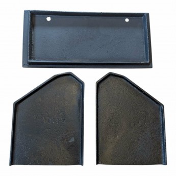 Replacement Brick Set for Sunrain JA013 / Coseyfire Excelsior