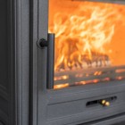 Ecosy+ Mulberry 10 - 10kw to 13.7KW - Eco Design Ready - Woodburning Stove - Cast Iron Ecosy+ Mulberry 10 - 10kw to 13.7KW - Eco Design Ready - Woodburning Stove - Cast Iron