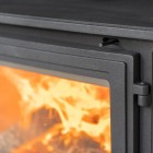 Ecosy+ Mulberry 10 - 10kw to 13.7KW - Eco Design Ready - Woodburning Stove - Cast Iron Ecosy+ Mulberry 10 - 10kw to 13.7KW - Eco Design Ready - Woodburning Stove - Cast Iron