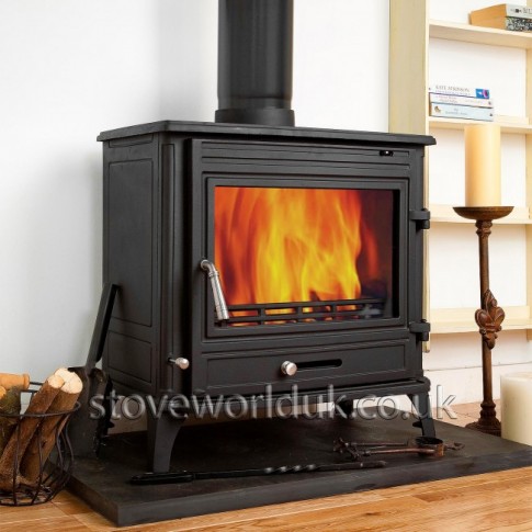 Coseyfire 22 Multi-Fuel Woodburning BOILER stove 12kw