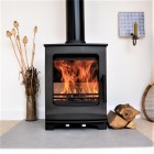 Ecosy+ Newburn 5 - 5kw - Defra Approved - Eco Design Approved - Multi-Fuel - Stove - 5 Year Guarantee Ecosy+ Newburn 5 - 5kw - Defra Approved - Eco Design Approved - Multi-Fuel - Stove - 5 Year Guarantee