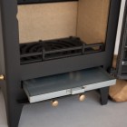 Ecosy+ Newburn 5 "Idyllic" - 5kw - Defra Approved - Eco Design Approved - Multi-Fuel Stove Ecosy+ Newburn 5 "Idyllic" - 5kw - Defra Approved - Eco Design Approved - Multi-Fuel Stove