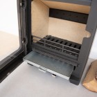 Ecosy+ Newburn 5 - 5kw - Defra Approved - Eco Design Approved - Multi-Fuel - Stove - 5 Year Guarantee Ecosy+ Newburn 5 - 5kw - Defra Approved - Eco Design Approved - Multi-Fuel - Stove - 5 Year Guarantee