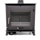  Ecosy+ Ottawa 21kw Clean Burn Multi-Fuel Wood Burning BOILER Stove