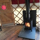 87% Efficient - Ecosy+ Ottawa 5kw Woodburning / Multi Fuel Stove - Defra Approved - Eco Design Ready 87% Efficient - Ecosy+ Ottawa 5kw Woodburning / Multi Fuel Stove - Defra Approved - Eco Design Ready