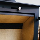 Ecosy+ Ottawa 5 Eco Wide - Defra Approved - 5kw - Eco Design Ready - Woodburning Stove