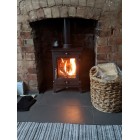 87% Efficient - Ecosy+ Ottawa 5kw Woodburning / Multi Fuel Stove - Defra Approved - Eco Design Ready 87% Efficient - Ecosy+ Ottawa 5kw Woodburning / Multi Fuel Stove - Defra Approved - Eco Design Ready
