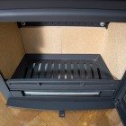 " Limited Offer " Ecosy+ Panoramic Multi-Fuel 5kw Stove - Defra Approved, Ecodesign
