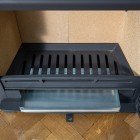 " Limited Offer " Ecosy+ Panoramic Multi-Fuel 5kw Stove - Defra Approved, Ecodesign