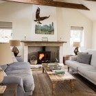 Ecosy+ Panoramic 9 Twin Door - Ecodesign - Slimline Wood Burning Stove (10kw Maximum Output) Ecosy+ Panoramic 9 Twin Door - Ecodesign - Slimline Wood Burning Stove (10kw Maximum Output)