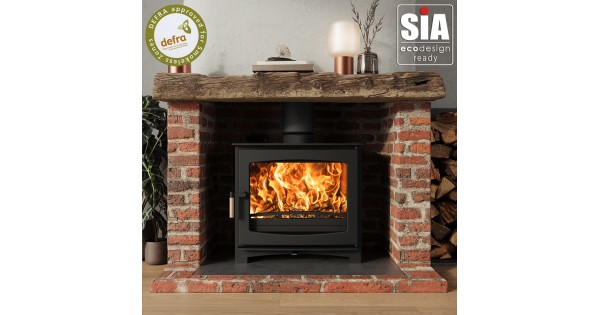 The Stove Hut Ltd Wood Burning Stoves, 56% OFF