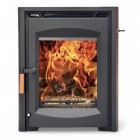 Ecosy+ Hampton 5 Inset  - Wood Burning Stove