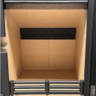 Ecosy+ Hampton 5 Inset  - Wood Burning Stove