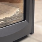 Ecosy+ Hampton 5 Inset  - Wood Burning Stove