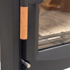 Ecosy+ Hampton 5 Inset  - Wood Burning Stove