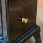 Brass Handle and Knob for Rock Landscape Brass Handle and Knob for Rock Landscape