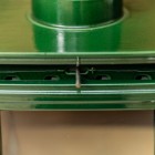 Emerald Green Enamel - Ecosy+ Rock Compact - Defra Approved - Eco Design Ready - Multi-Fuel Stove - Cast Iron Emerald Green Enamel - Ecosy+ Rock Compact - Defra Approved - Eco Design Ready - Multi-Fuel Stove - Cast Iron