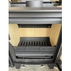 "LIGHTLY USED" Ecosy+ Snug 7 to 10kw Multi-Fuel, Eco Design Approved, Defra Approved Stove "LIGHTLY USED" Ecosy+ Snug 7 to 10kw Multi-Fuel, Eco Design Approved, Defra Approved Stove