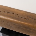 EasyBeam / Non Combustible 48" Dark Oak Beam 