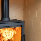 Ecosy+ Newburn 5 Wide - 5kw - Defra Approved - Eco Design Approved - Multi-Fuel Stove Ecosy+ Newburn 5 Wide - 5kw - Defra Approved - Eco Design Approved - Multi-Fuel Stove