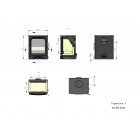 Ecosy+ 5kw Signature Defra Approved 5kw - Eco Design Ready - Woodburning Stove